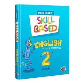 2. Sınıf English Otto Series Skill Based-Data Yayınları