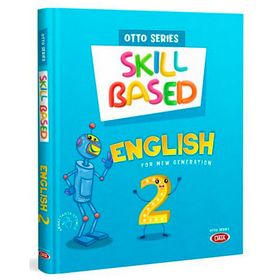 2. Sınıf English Otto Series Skill Based-Data Yayınları