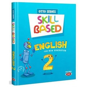 2. Sınıf English Otto Series Skill Based-Data Yayınları
