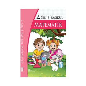 2. Sınıf Fasikül Matematik Ata Yayıncılık
