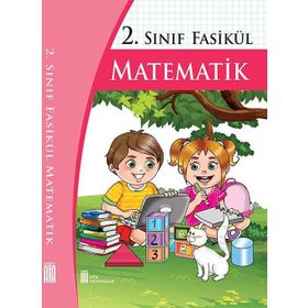 2. Sınıf Fasikül Matematik Ata Yayıncılık