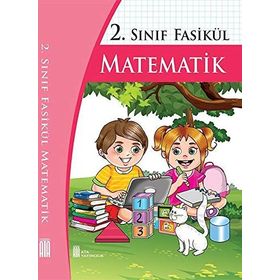 2. Sınıf Fasikül Matematik Ata Yayıncılık