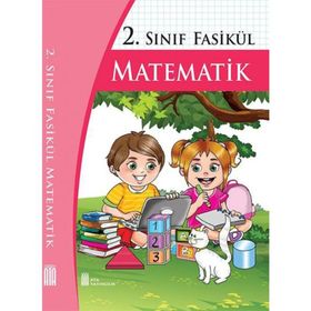 2. Sınıf Fasikül Matematik Ata Yayıncılık