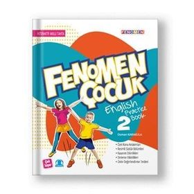 2. Sınıf Fenomen Çocuk İngilizce - Gama Yayınları