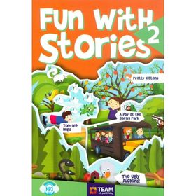 2. Sınıf Fun with Stories Team-Elt Publishing