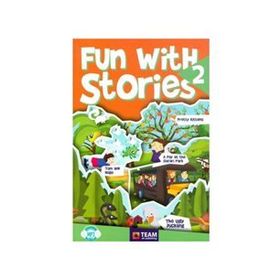 2. Sınıf Fun with Stories Team-Elt Publishing