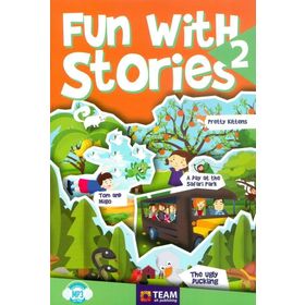 2. Sınıf Fun with Stories Team-Elt Publishing