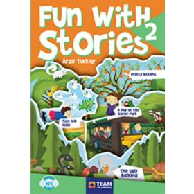 2. Sınıf Fun with Stories Team-Elt Publishing