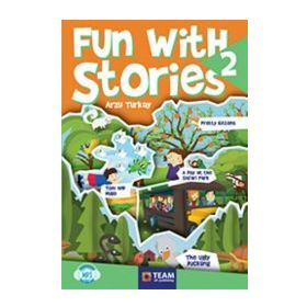 2. Sınıf Fun with Stories Team-Elt Publishing