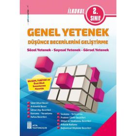 2. Sınıf Genel Yetenek Düşünce Becerilerini Geliştirme-Ata Yayıncılık