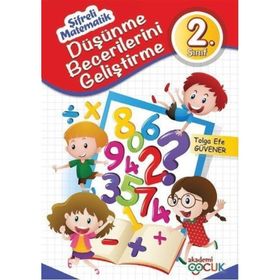 2. Sınıf Genel Yetenek Düşünce Becerilerini Geliştirme-Ata Yayıncılık