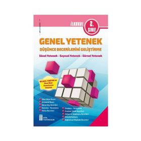 2. Sınıf Genel Yetenek Düşünce Becerilerini Geliştirme-Ata Yayıncılık