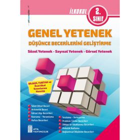 2. Sınıf Genel Yetenek Düşünce Becerilerini Geliştirme-Ata Yayıncılık