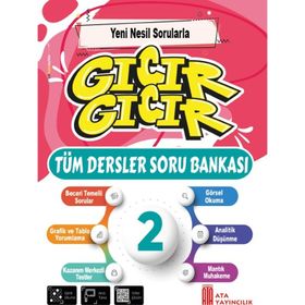 2. Sınıf Gıcır Gıcır Tüm Dersler Soru Bankası