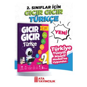2. Sınıf Gıcır Gıcır Türkçe Ata Yayıncılık
