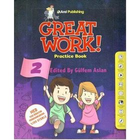 2. Sınıf Great Work Practice Book - Arel Publishing
