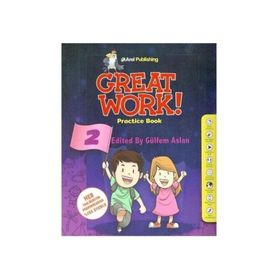 2. Sınıf Great Work Practice Book - Arel Publishing