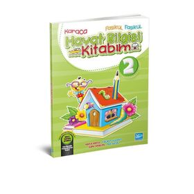 2. Sınıf Hafta Hafta Etkinlikler (8 Fasikül)