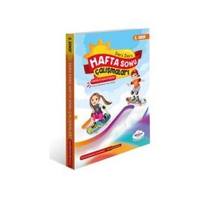 2. Sınıf Hafta Sonu Çalışmaları - Öğretmen Evde Yayınları