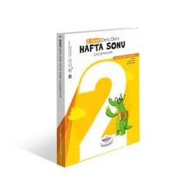 2. Sınıf Hafta Sonu Çalışmaları - Öğretmen Evde Yayınları