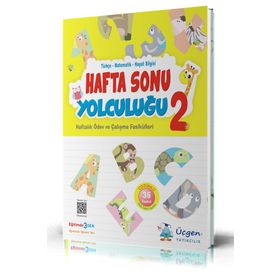 2. Sınıf Hafta Sonu Yolculuğu Üçgen Yayıncılık