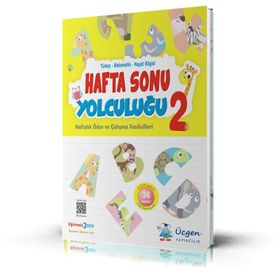 2. Sınıf Hafta Sonu Yolculuğu Üçgen Yayıncılık