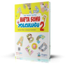 2. Sınıf Hafta Sonu Yolculuğu Üçgen Yayıncılık