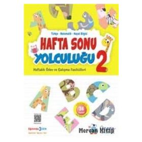 2. Sınıf Hafta Sonu Yolculuğu Üçgen Yayınları