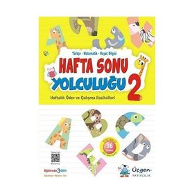 2. Sınıf Hafta Sonu Yolculuğu Üçgen Yayınları
