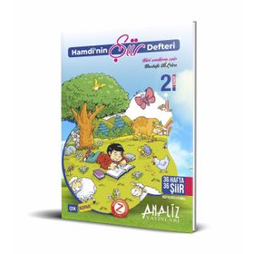 2. Sınıf Hamdi'nin Şiir Defteri Analiz Yayınları