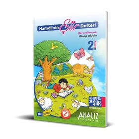 2. Sınıf Hamdi'nin Şiir Defteri Analiz Yayınları