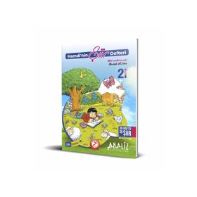 2. Sınıf Hamdi'nin Şiir Defteri Analiz Yayınları