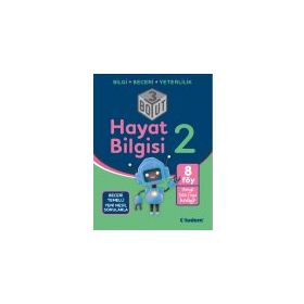 2. Sınıf Hayat Bilgisi 3 Boyut Konu Anlatım Soru Bankası
