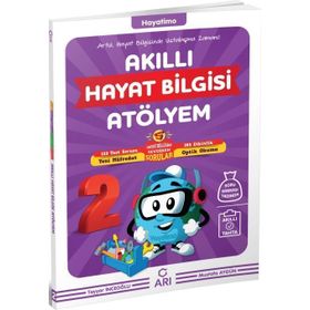 2. Sınıf Hayat Bilgisi Atölyem Arı Yayıncılık