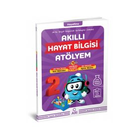 2. Sınıf Hayat Bilgisi Atölyem Arı Yayıncılık