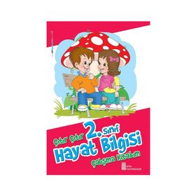 2.Sınıf Hayat Bilgisi Çıtır Çıtır Çalışma Kitabım Ata Yayıncılık
