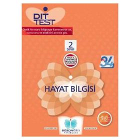 2. Sınıf Hayat Bilgisi Dıt Test - Yusuf Akkaya