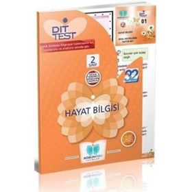 2. Sınıf Hayat Bilgisi Dıt Test - Yusuf Akkaya