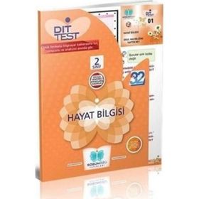 2. Sınıf Hayat Bilgisi Dıt Test - Yusuf Akkaya