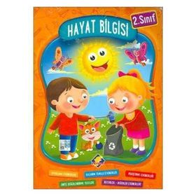 2. Sınıf Hayat Bilgisi Etkinliklerle Konu Anlatımı - Final Yayınları
