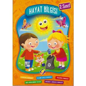 2. Sınıf Hayat Bilgisi Etkinliklerle Konu Anlatımı - Final Yayınları