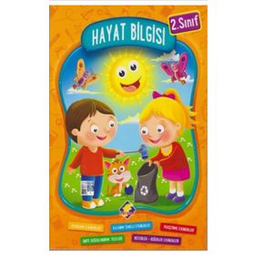 2. Sınıf Hayat Bilgisi Etkinliklerle Konu Anlatımı - Final Yayınları