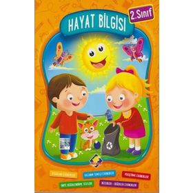 2. Sınıf Hayat Bilgisi Etkinliklerle Konu Anlatımı - Final Yayınları