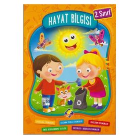 2. Sınıf Hayat Bilgisi Etkinliklerle Konu Anlatımı - Final Yayınları
