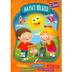 2. Sınıf Hayat Bilgisi Etkinliklerle Konu Anlatımı - Final Yayınları