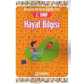 2. SINIF HAYAT BILGISI KONU ANLATIMLI - KOMISYON