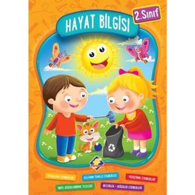 2. SINIF HAYAT BILGISI KONU ANLATIMLI - KOMISYON