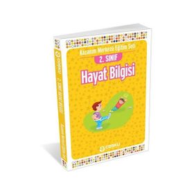2. SINIF HAYAT BILGISI KONU ANLATIMLI - KOMISYON