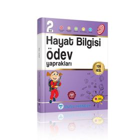 2.Sınıf Hayat Bilgisi Ödev Yaprakları Mutlu Yayıncılık