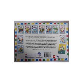 2 . Sınıf Hayat Bilgisi Ünite Hikayeleri - Martı Çocuk Yayınları